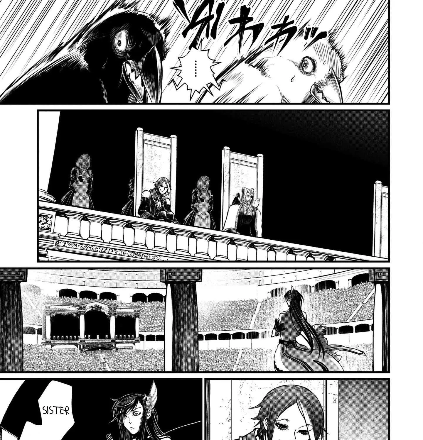Shuumatsu no Valkyrie Chapter 11 page 30 - 