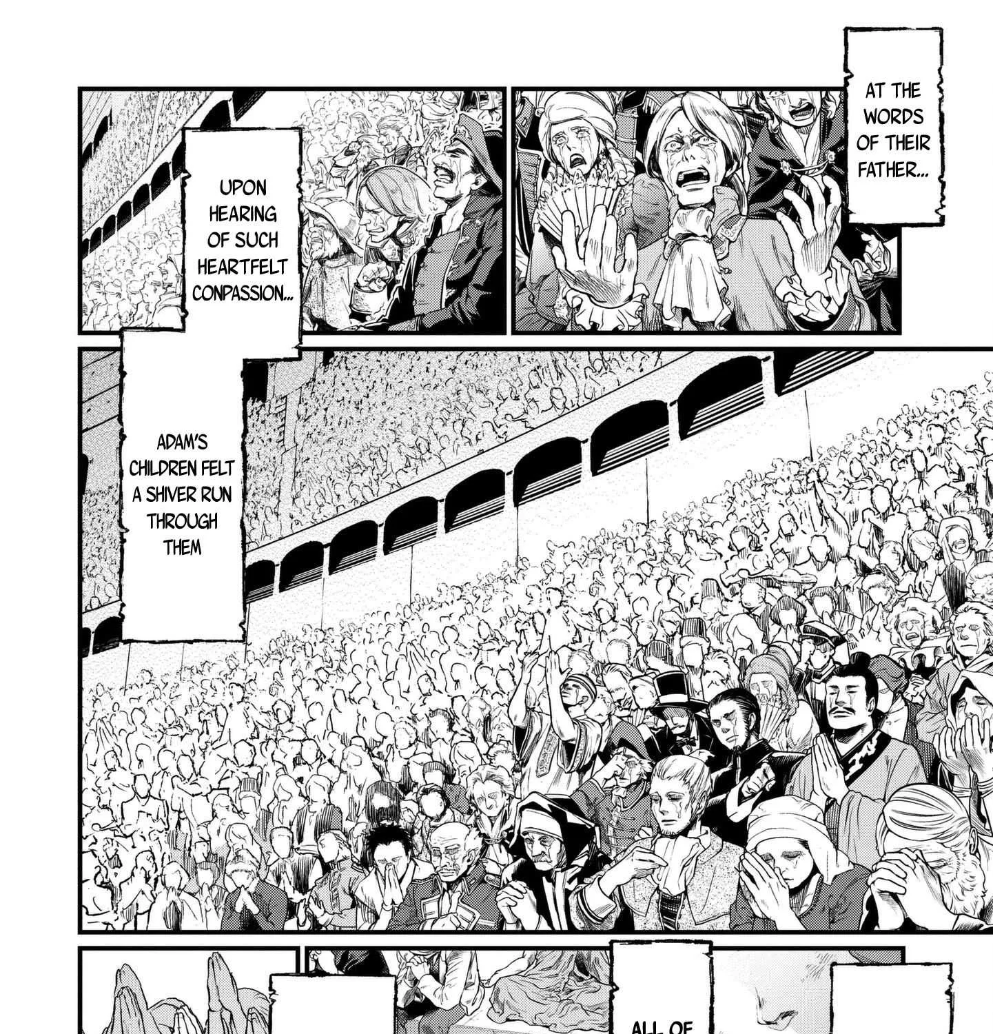 Shuumatsu no Valkyrie Chapter 11 page 4 - 