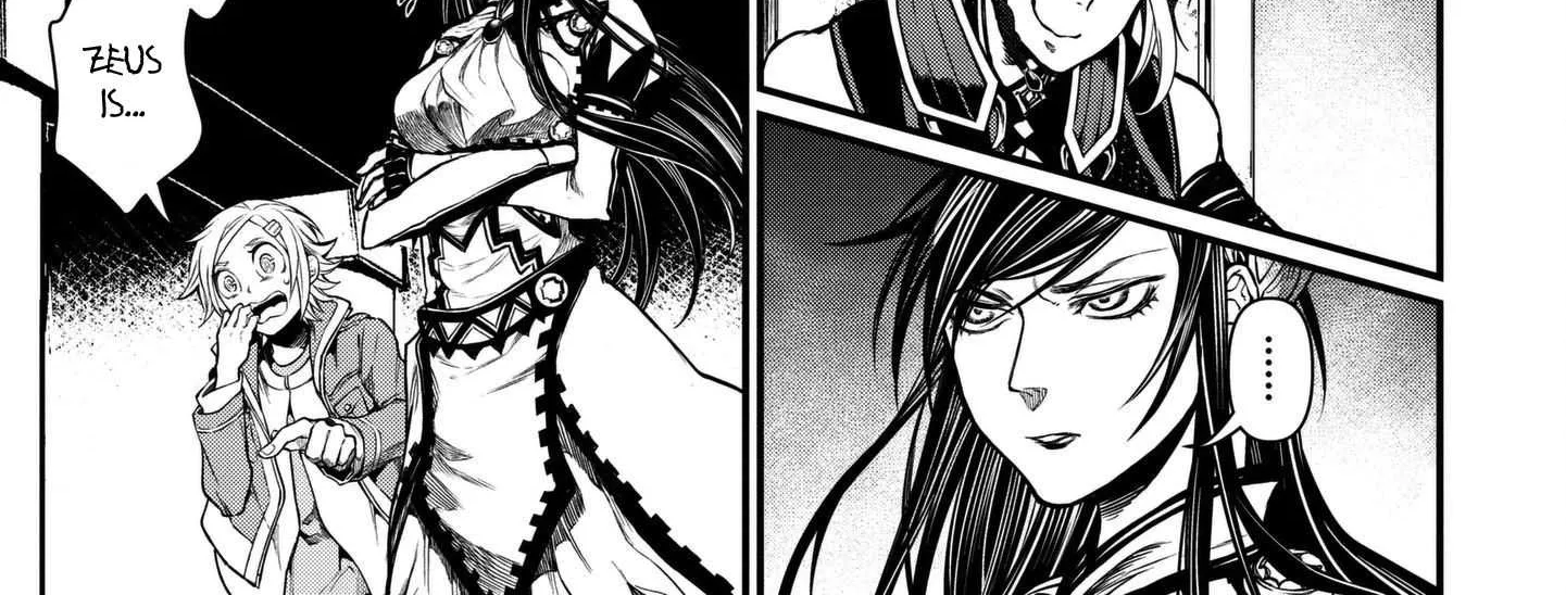 Shuumatsu no Valkyrie Chapter 11 page 31 - 