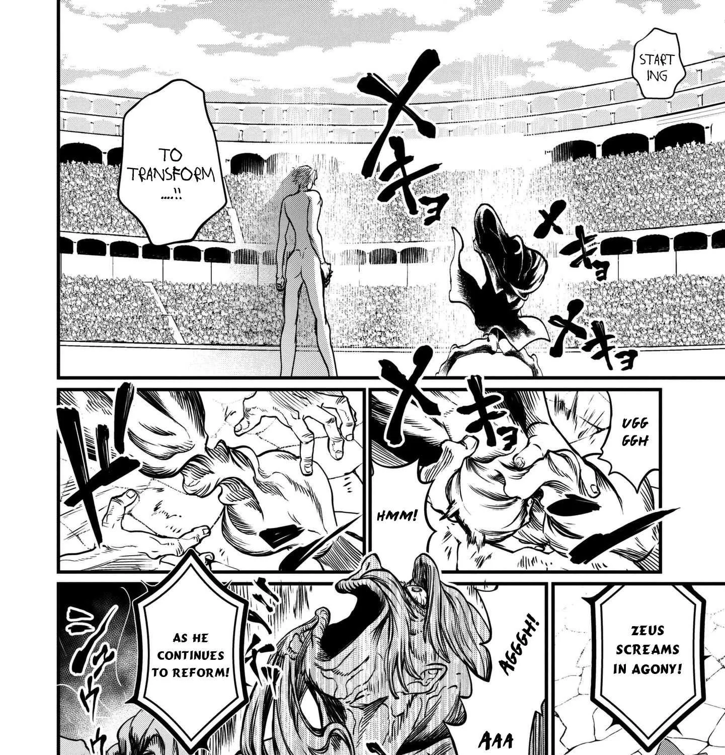 Shuumatsu no Valkyrie Chapter 11 page 32 - 