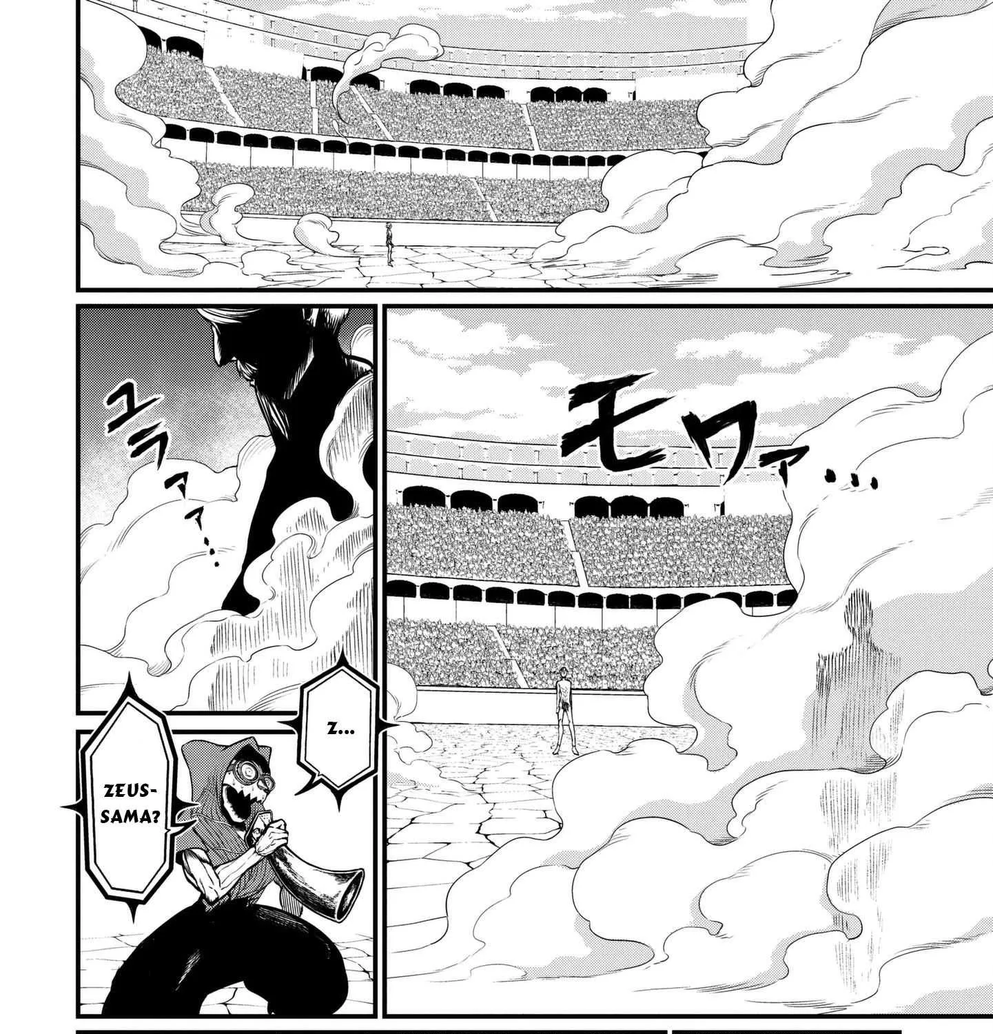Shuumatsu no Valkyrie Chapter 11 page 36 - 