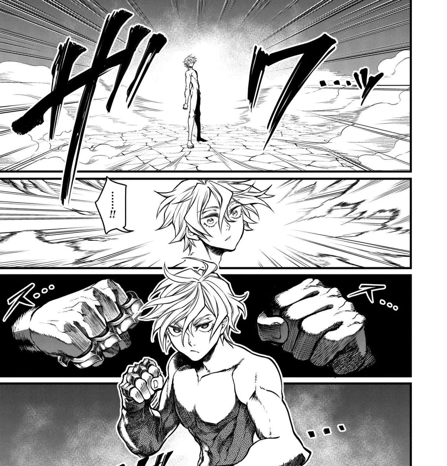 Shuumatsu no Valkyrie Chapter 11 page 38 - 