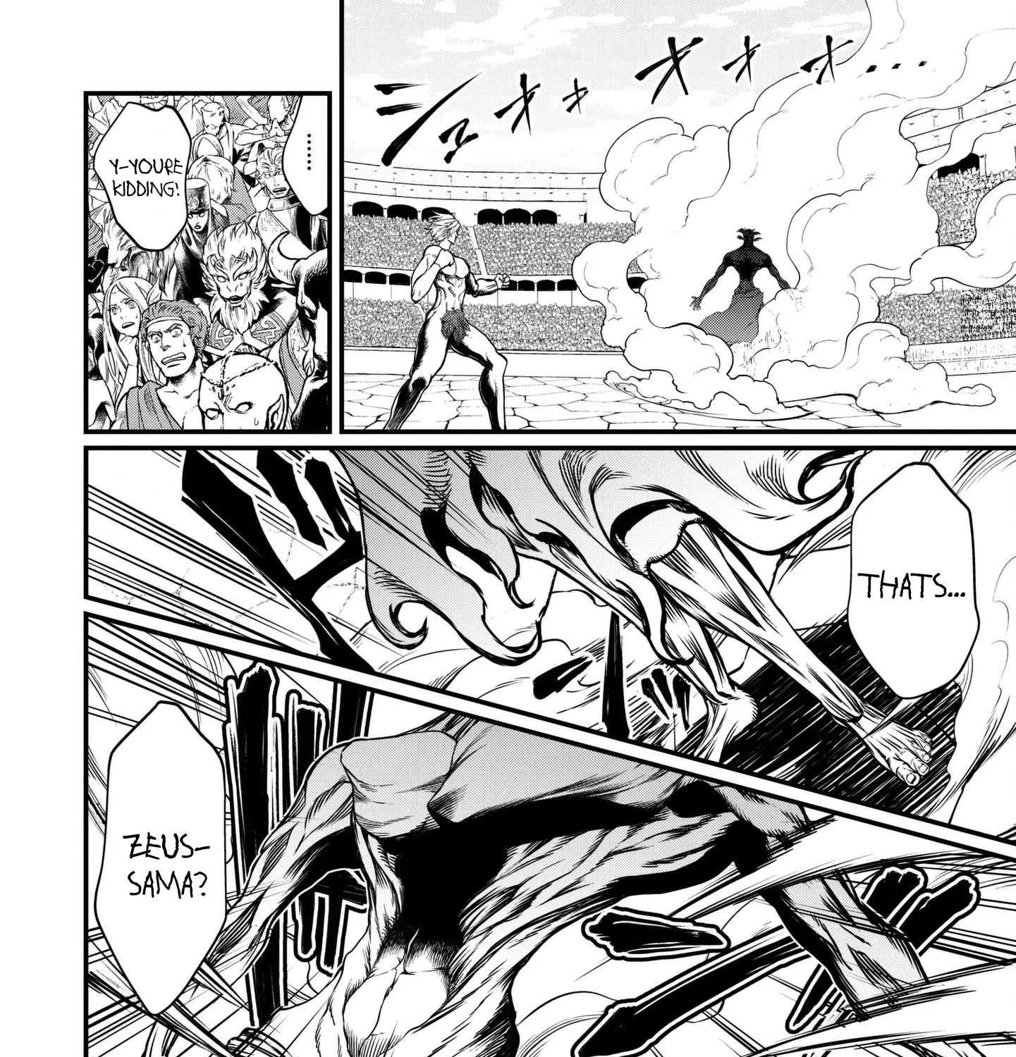 Shuumatsu no Valkyrie Chapter 11 page 40 - 