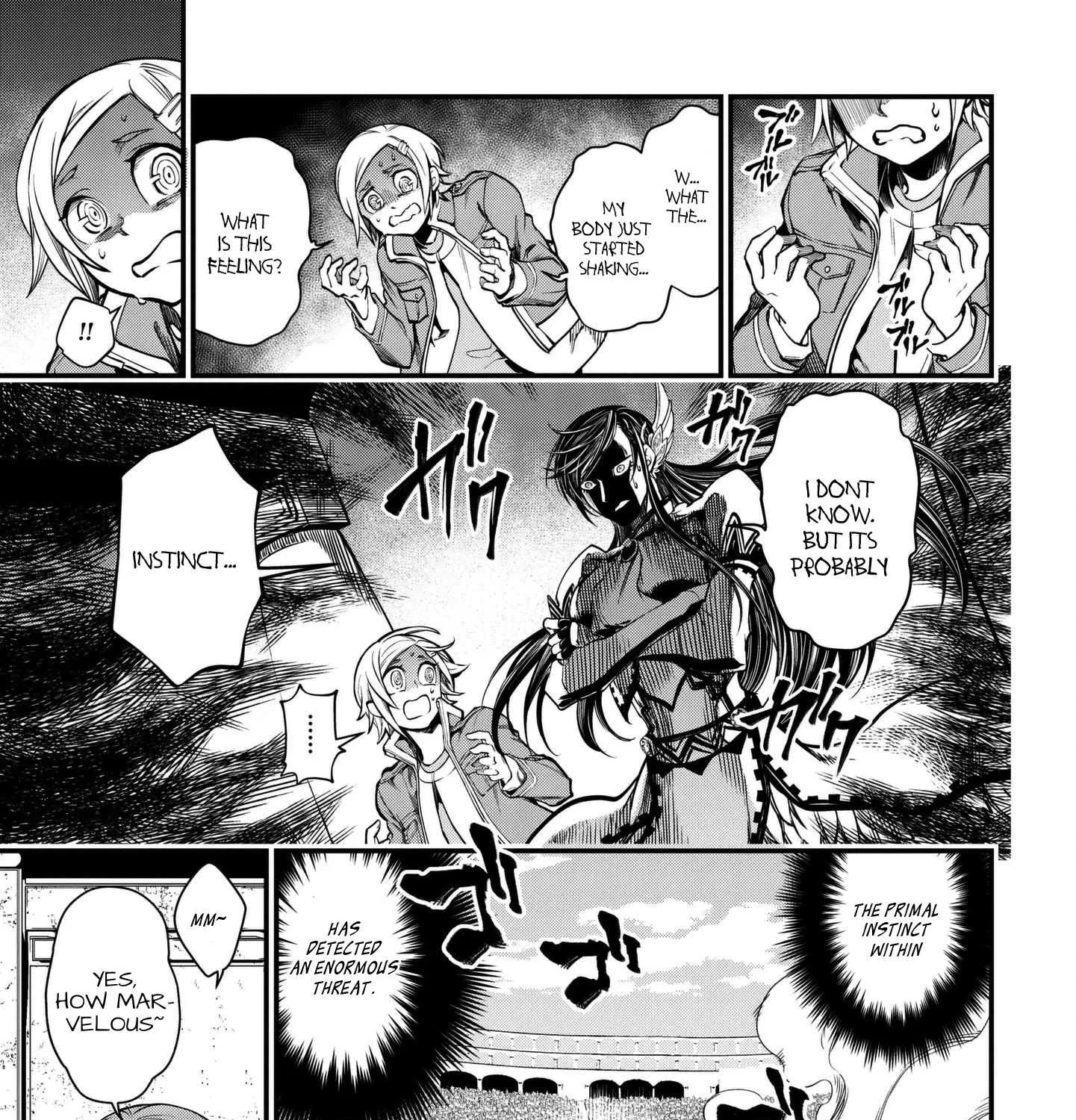 Shuumatsu no Valkyrie Chapter 11 page 42 - 