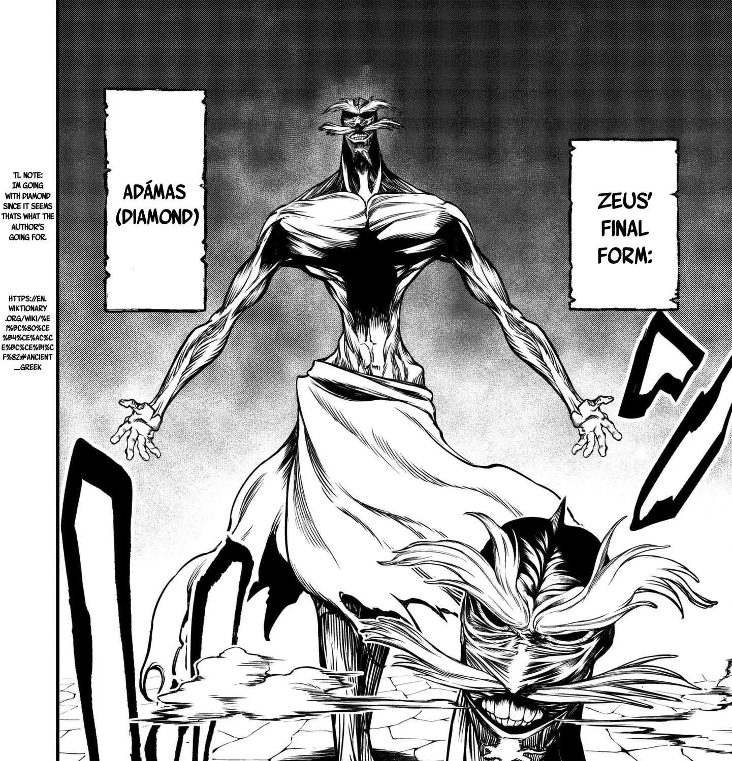 Shuumatsu no Valkyrie Chapter 11 page 44 - 