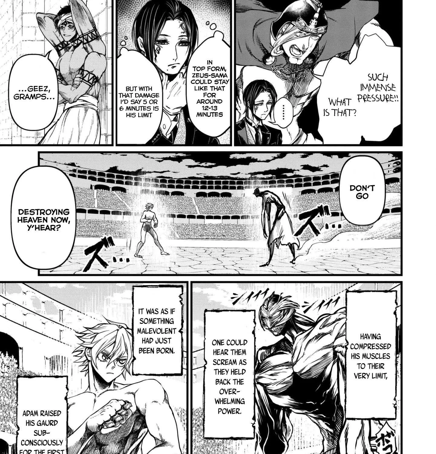 Shuumatsu no Valkyrie Chapter 11 page 46 - 