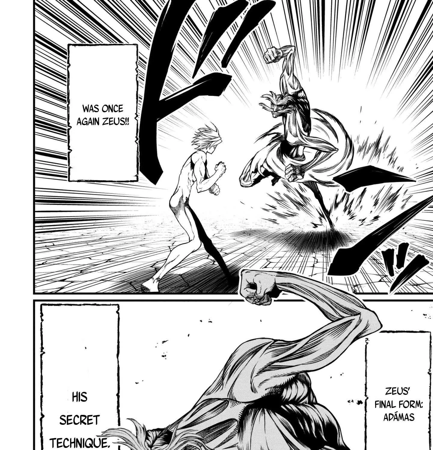 Shuumatsu no Valkyrie Chapter 11 page 48 - 