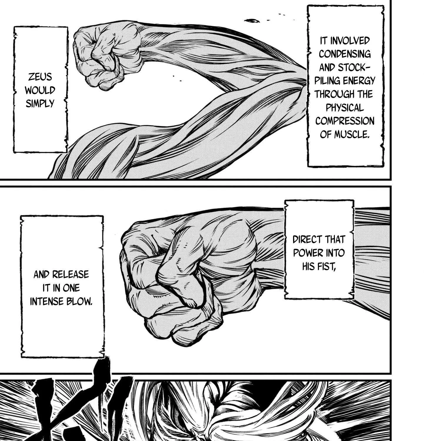 Shuumatsu no Valkyrie Chapter 11 page 50 - 