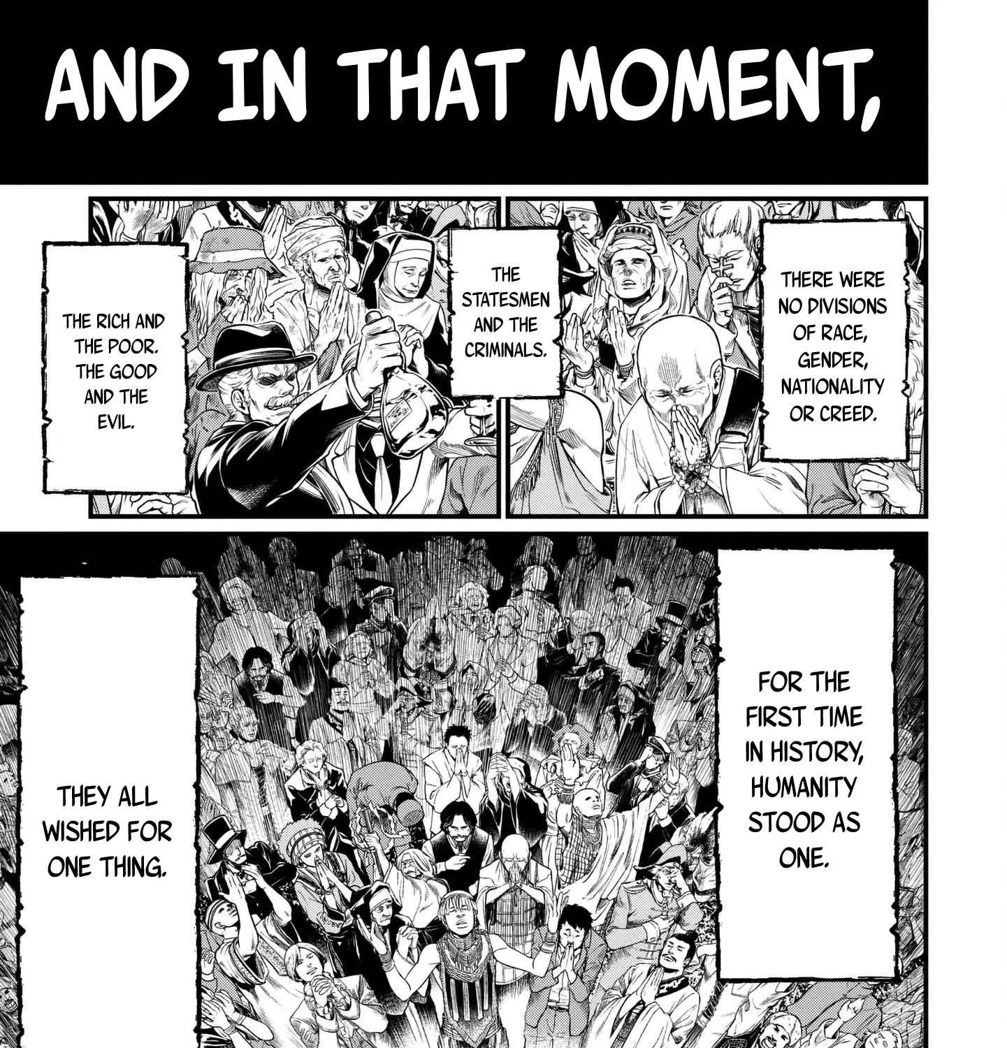 Shuumatsu no Valkyrie Chapter 11 page 6 - 