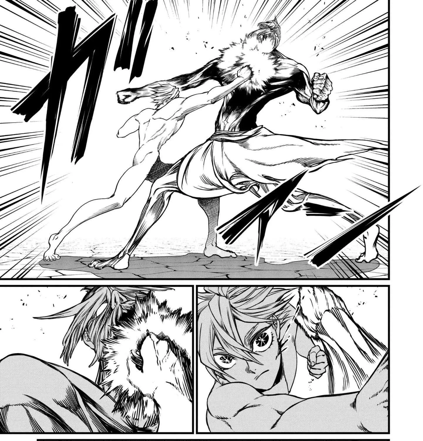 Shuumatsu no Valkyrie Chapter 11 page 52 - 