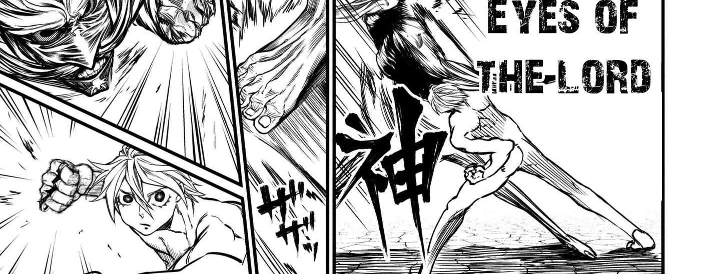 Shuumatsu no Valkyrie Chapter 11 page 55 - 