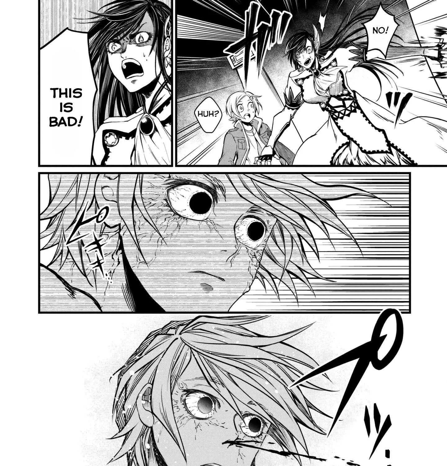 Shuumatsu no Valkyrie Chapter 11 page 58 - 