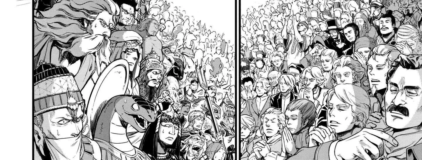 Shuumatsu no Valkyrie Chapter 11 page 9 - 