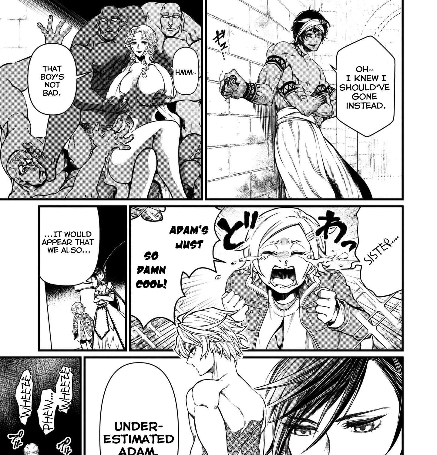 Shuumatsu no Valkyrie Chapter 11 page 10 - 