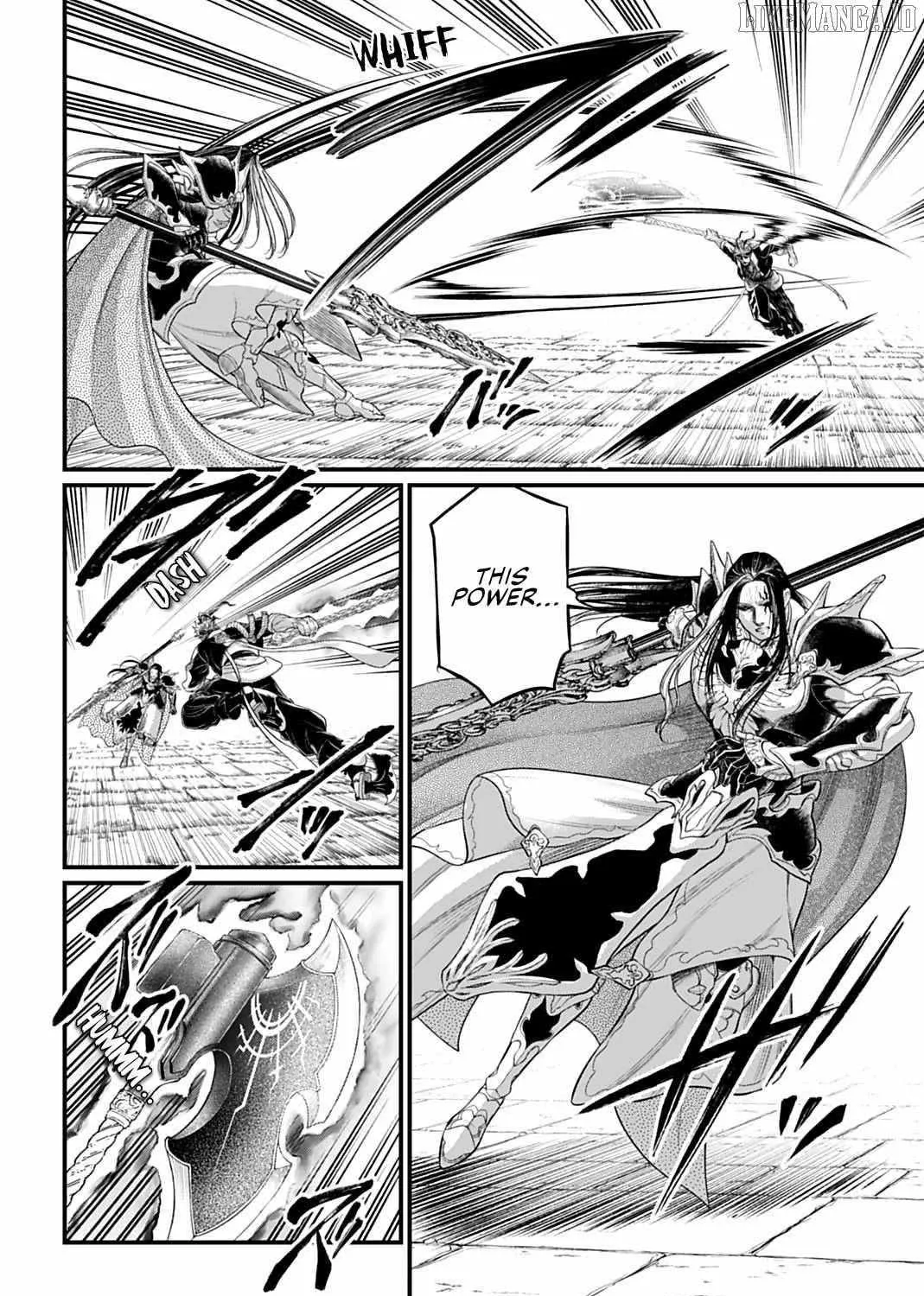 Shuumatsu no Valkyrie Chapter 110 page 11 - 
