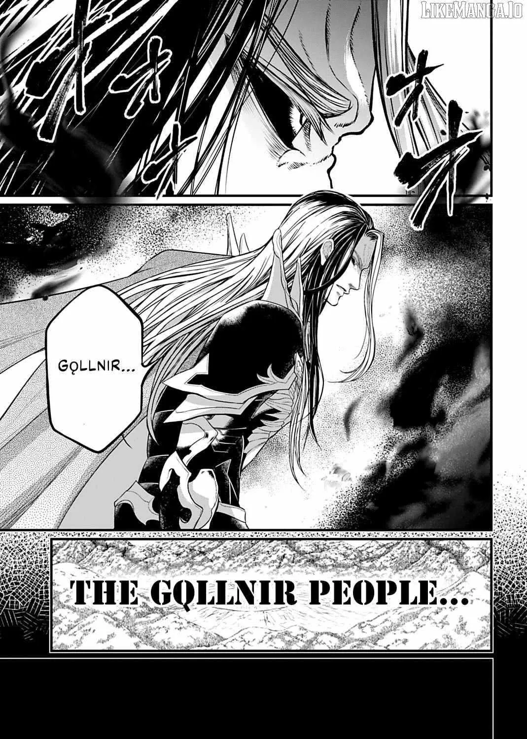 Shuumatsu no Valkyrie Chapter 110 page 41 - 