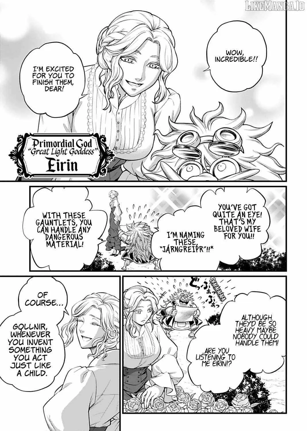 Shuumatsu no Valkyrie Chapter 110 page 49 - 