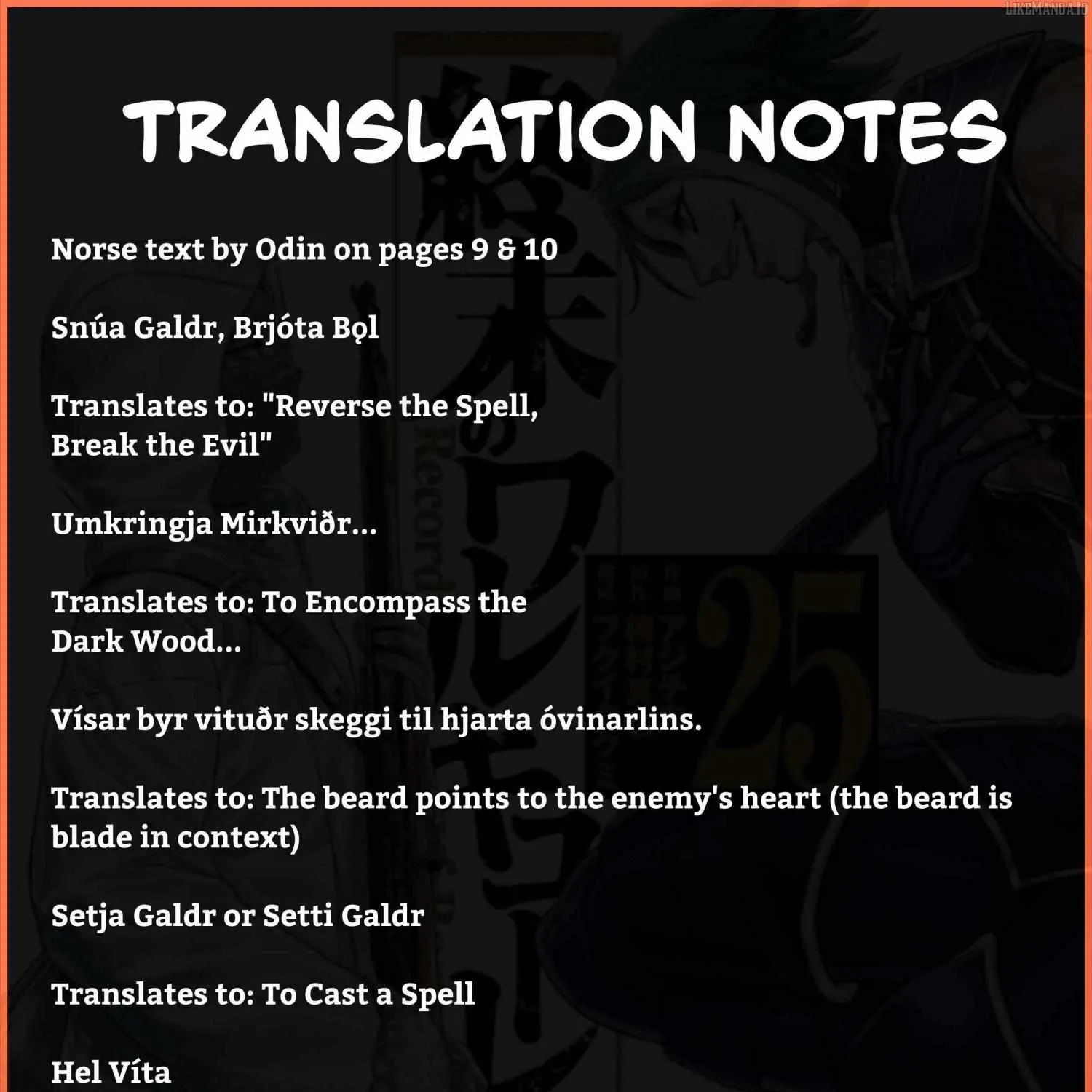 Shuumatsu no Valkyrie Chapter 110 page 55 - 