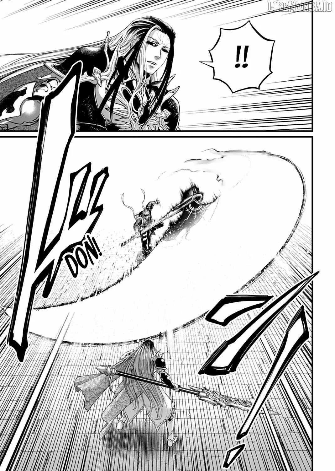 Shuumatsu no Valkyrie Chapter 110 page 9 - 