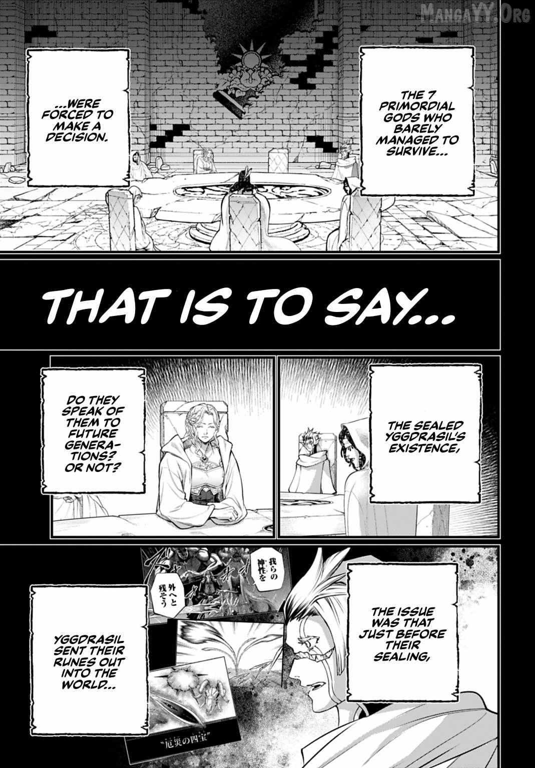 Shuumatsu no Valkyrie Chapter 111 page 26 - 