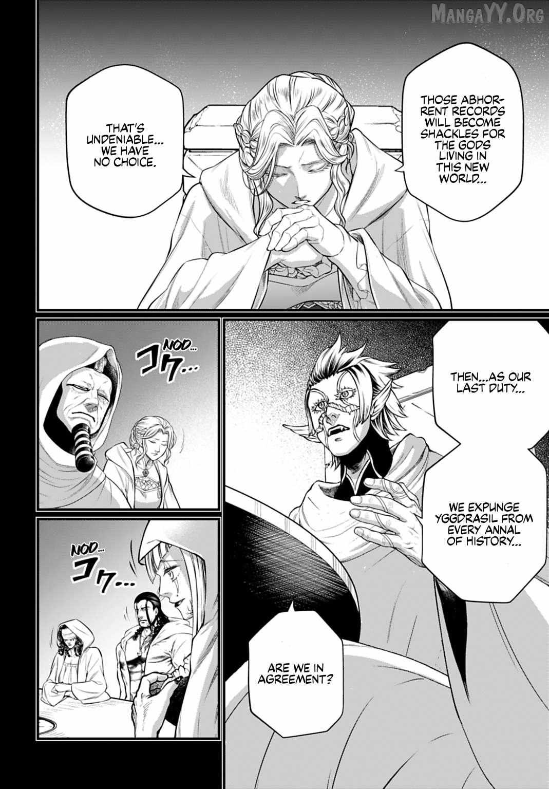 Shuumatsu no Valkyrie Chapter 111 page 29 - 