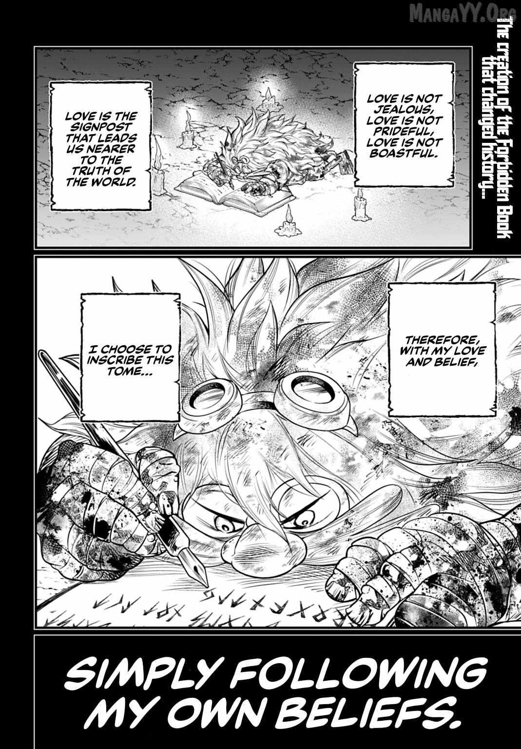 Shuumatsu no Valkyrie Chapter 111 page 45 - 