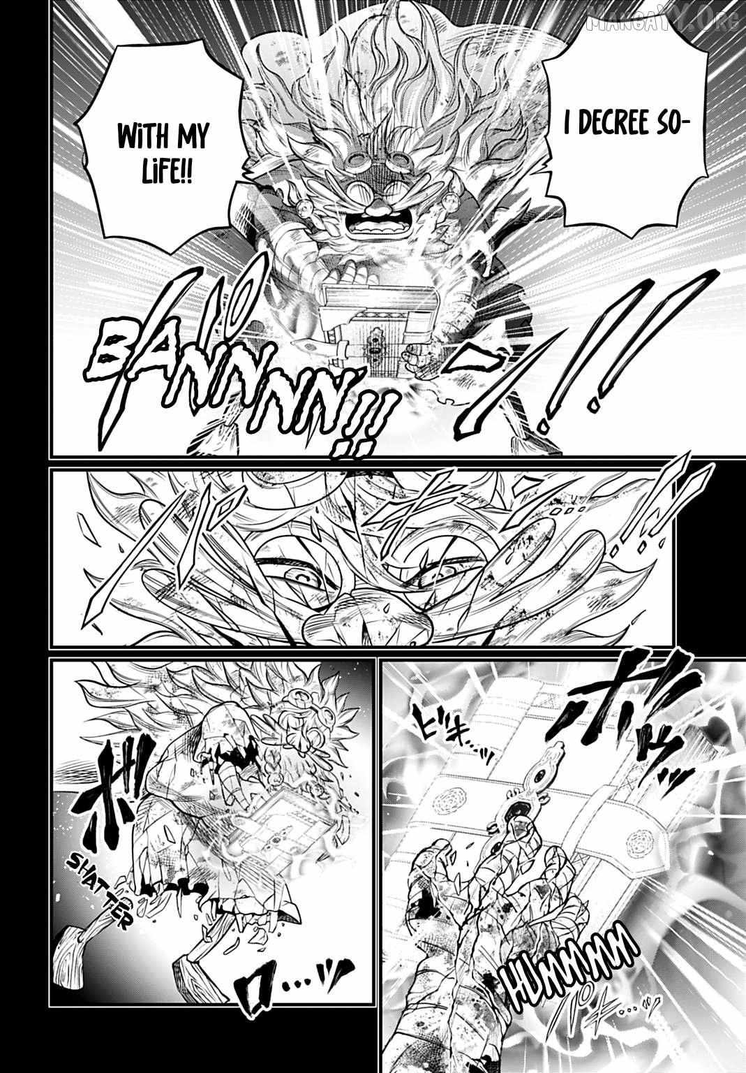 Shuumatsu no Valkyrie Chapter 112 page 13 - 