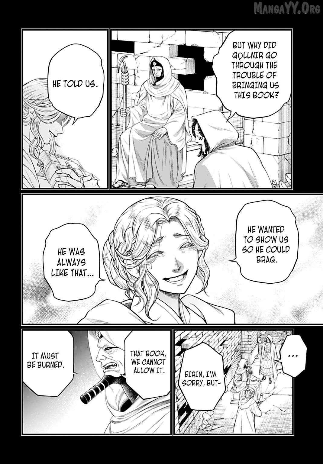 Shuumatsu no Valkyrie Chapter 112 page 19 - 
