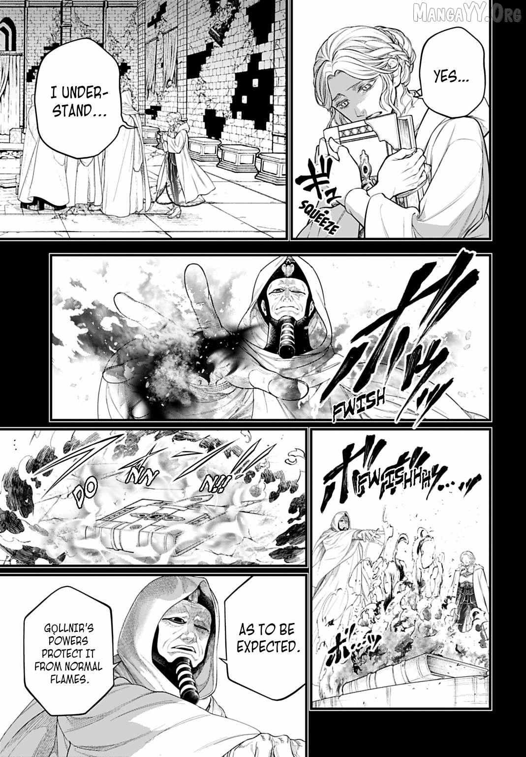 Shuumatsu no Valkyrie Chapter 112 page 20 - 