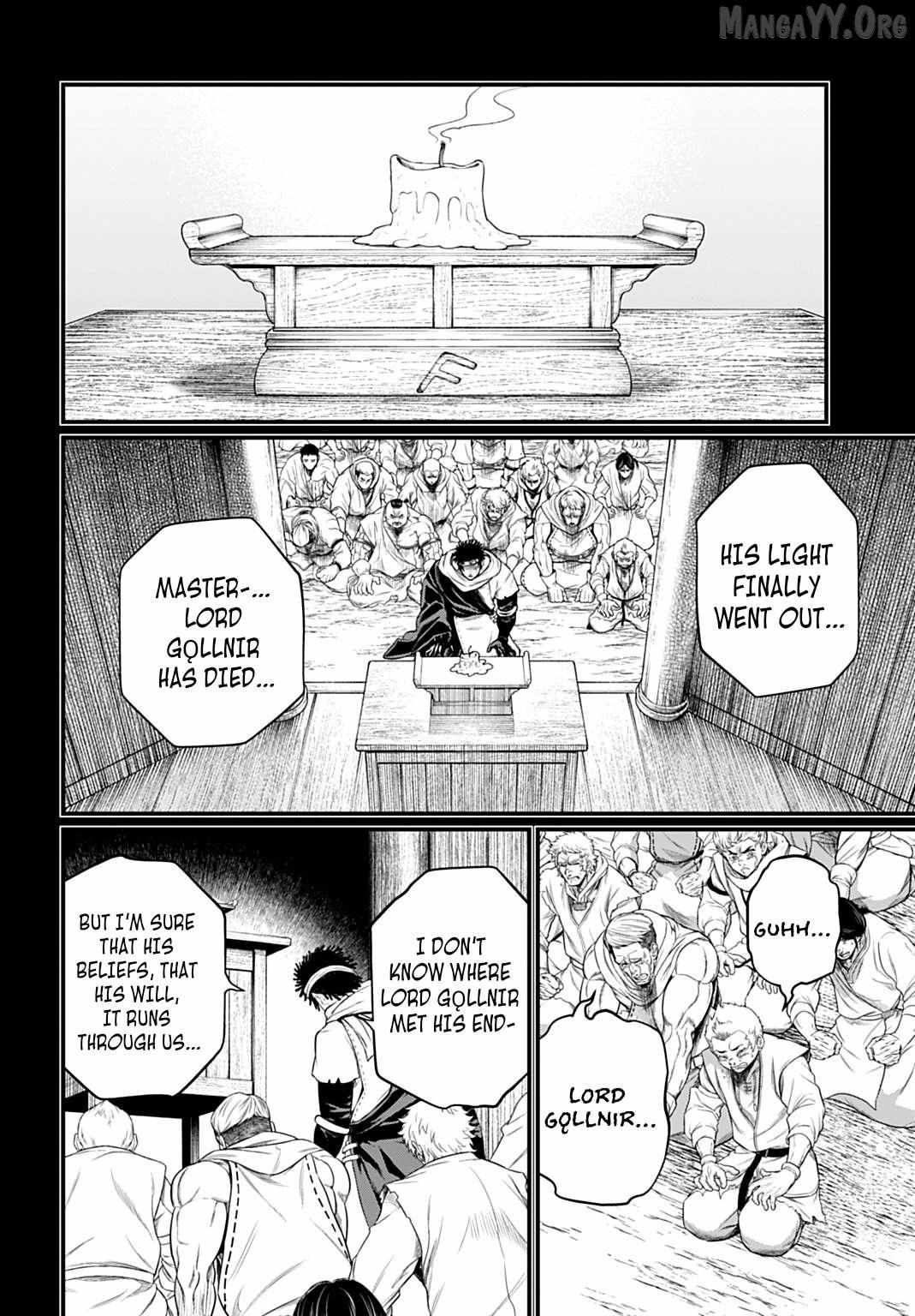 Shuumatsu no Valkyrie Chapter 112 page 25 - 
