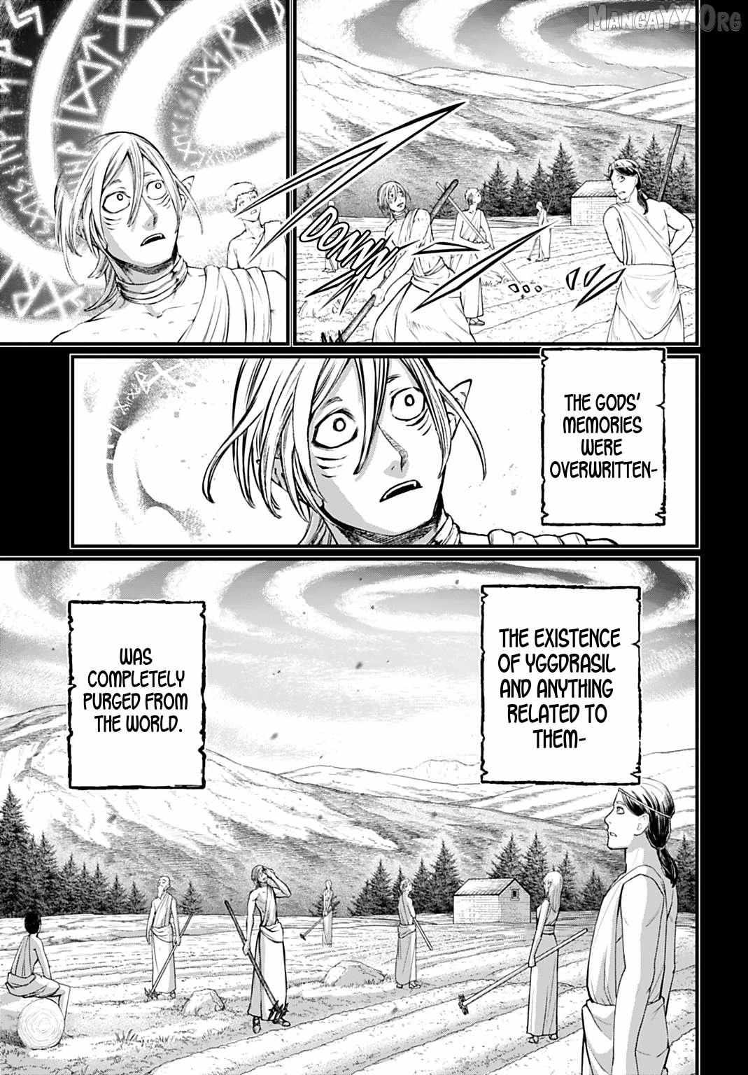 Shuumatsu no Valkyrie Chapter 112 page 4 - 