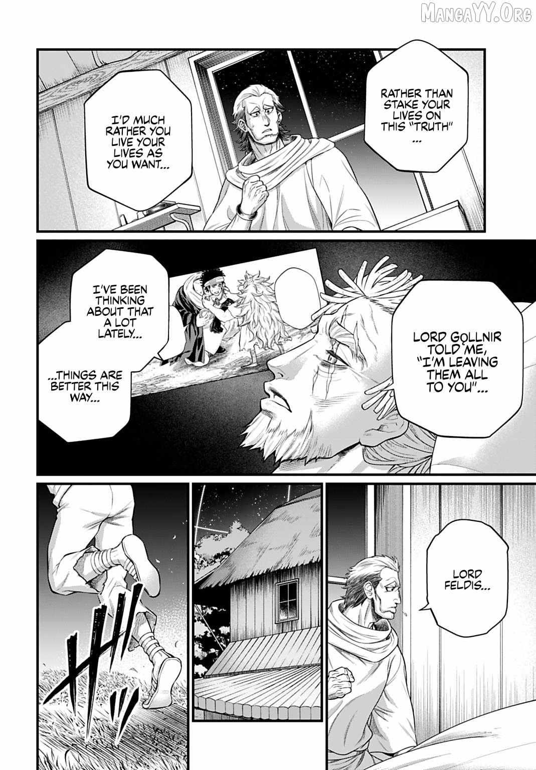 Shuumatsu no Valkyrie Chapter 113 page 11 - 