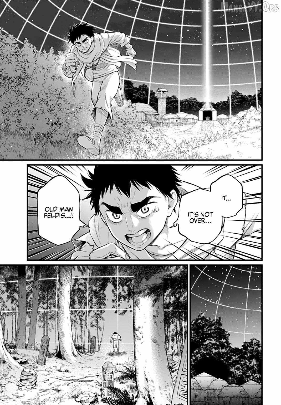 Shuumatsu no Valkyrie Chapter 113 page 12 - 