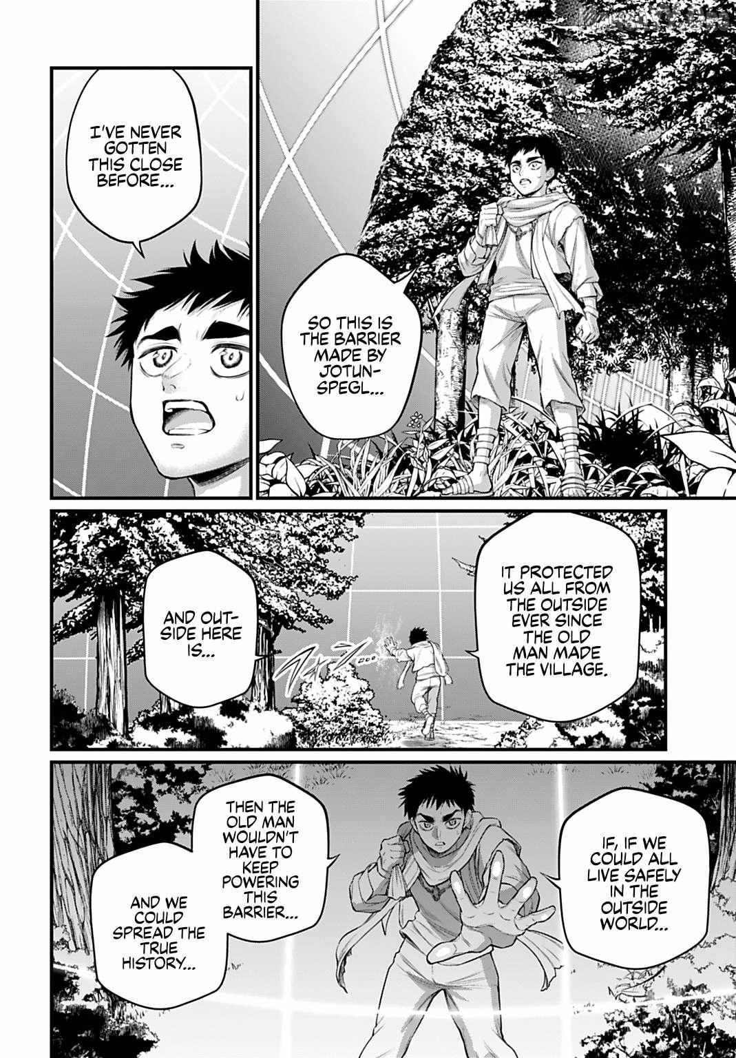 Shuumatsu no Valkyrie Chapter 113 page 13 - 