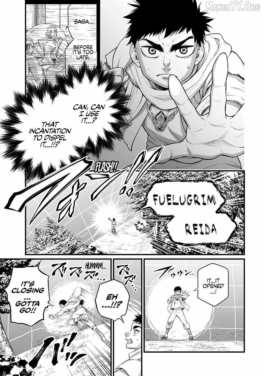 Shuumatsu no Valkyrie Chapter 113 page 14 - 
