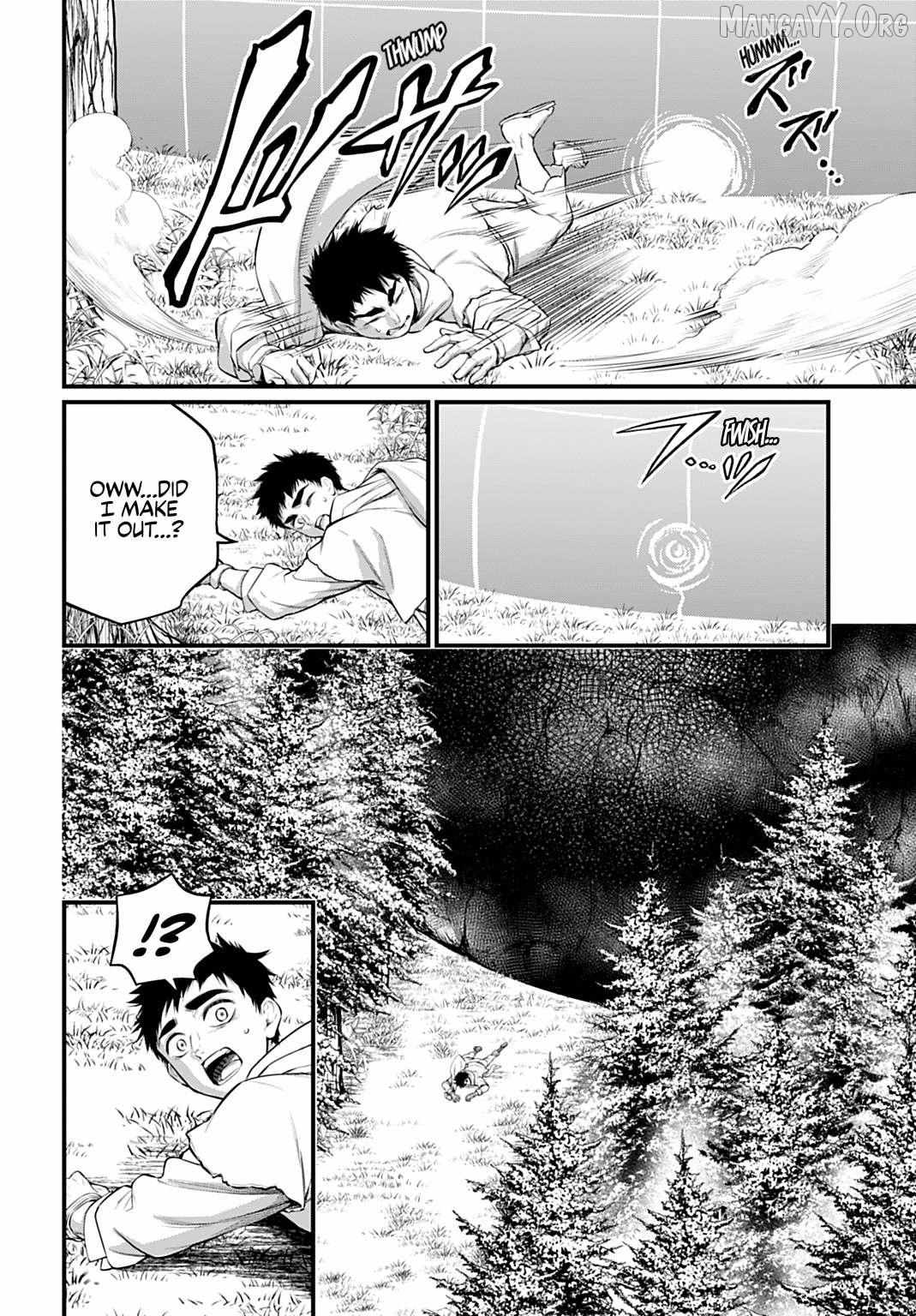Shuumatsu no Valkyrie Chapter 113 page 15 - 