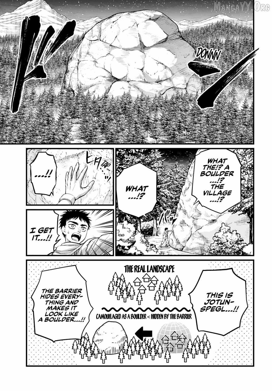 Shuumatsu no Valkyrie Chapter 113 page 16 - 
