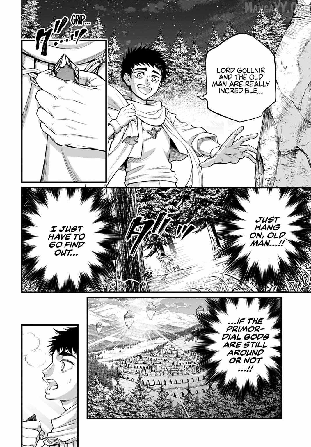 Shuumatsu no Valkyrie Chapter 113 page 17 - 