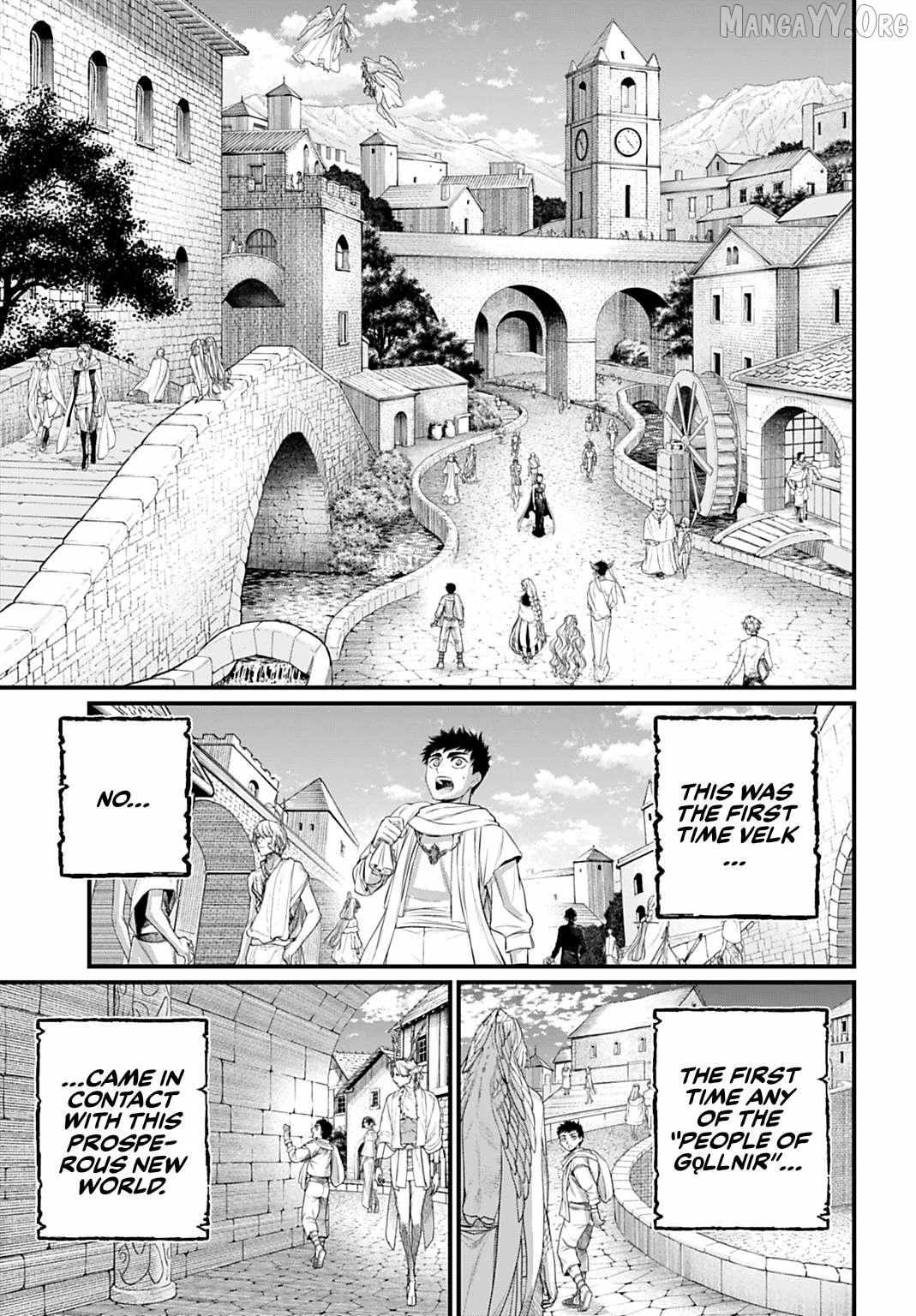 Shuumatsu no Valkyrie Chapter 113 page 18 - 