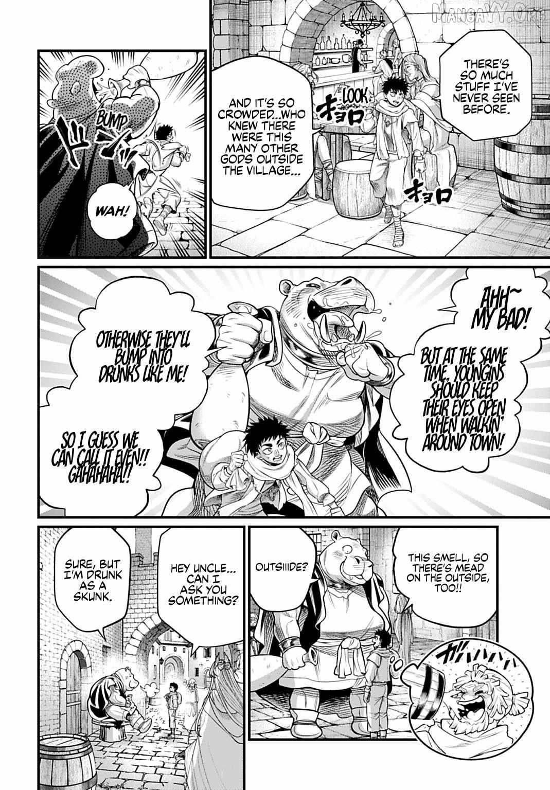 Shuumatsu no Valkyrie Chapter 113 page 19 - 