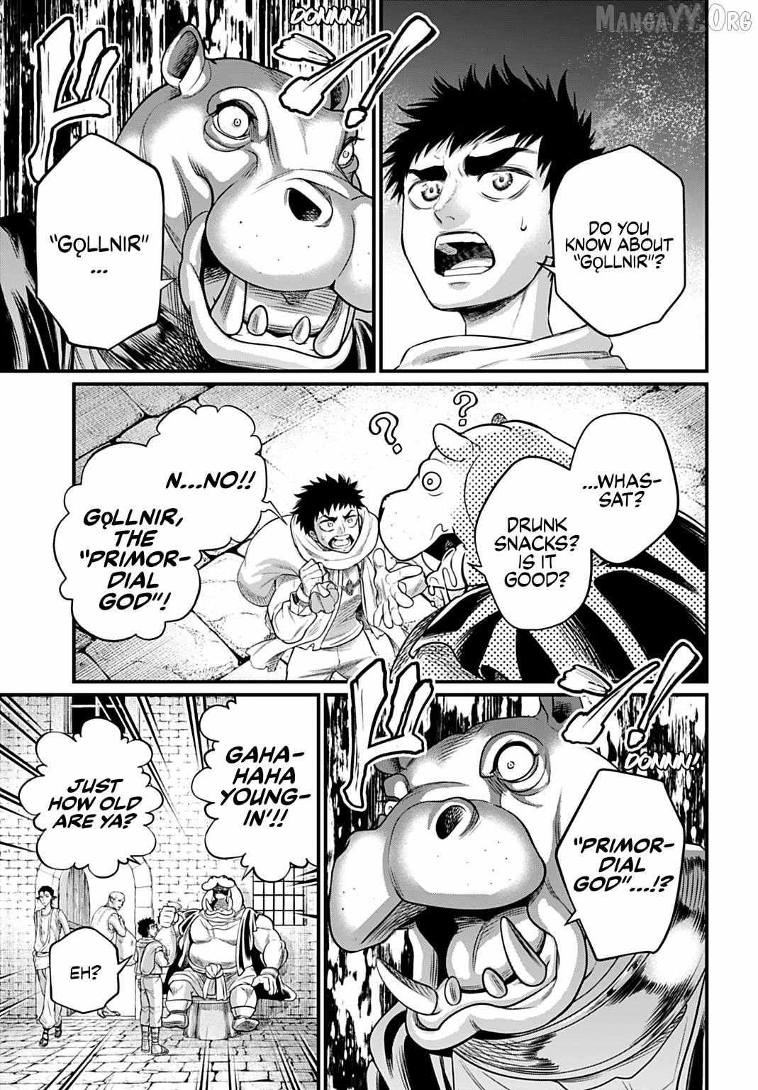 Shuumatsu no Valkyrie Chapter 113 page 20 - 
