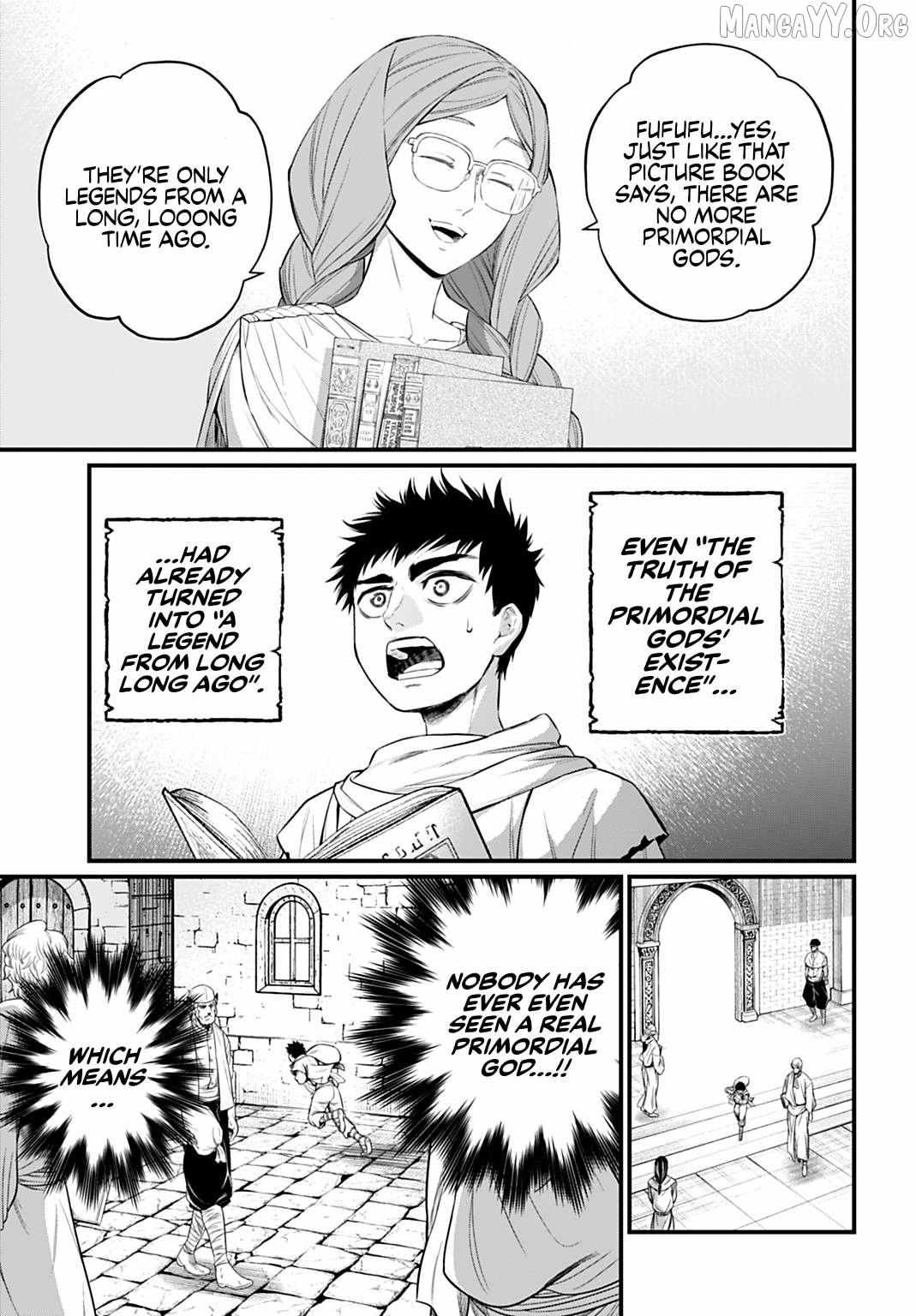Shuumatsu no Valkyrie Chapter 113 page 24 - 