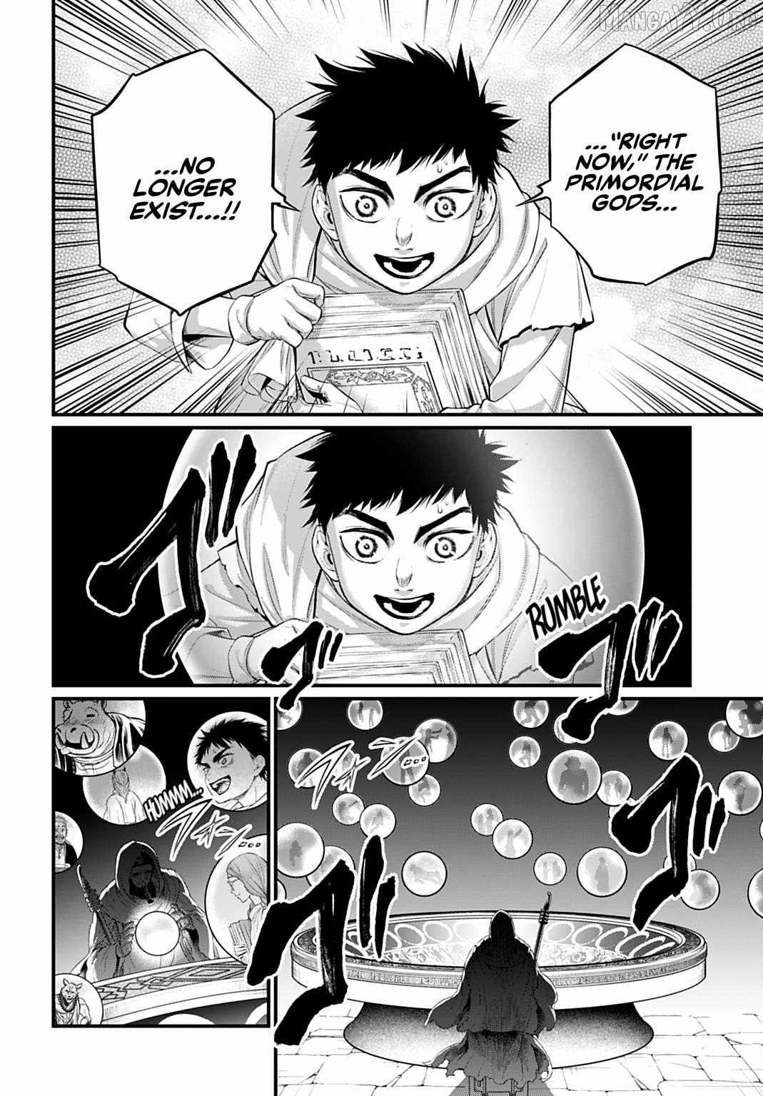 Shuumatsu no Valkyrie Chapter 113 page 25 - 
