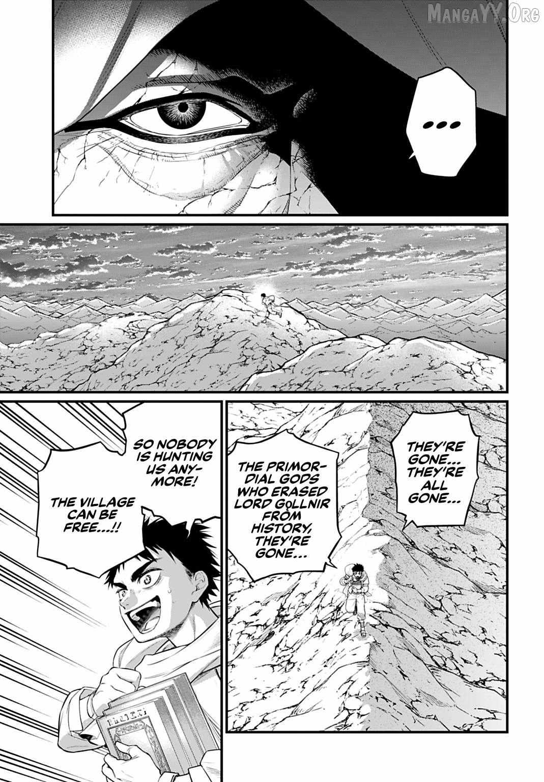 Shuumatsu no Valkyrie Chapter 113 page 26 - 