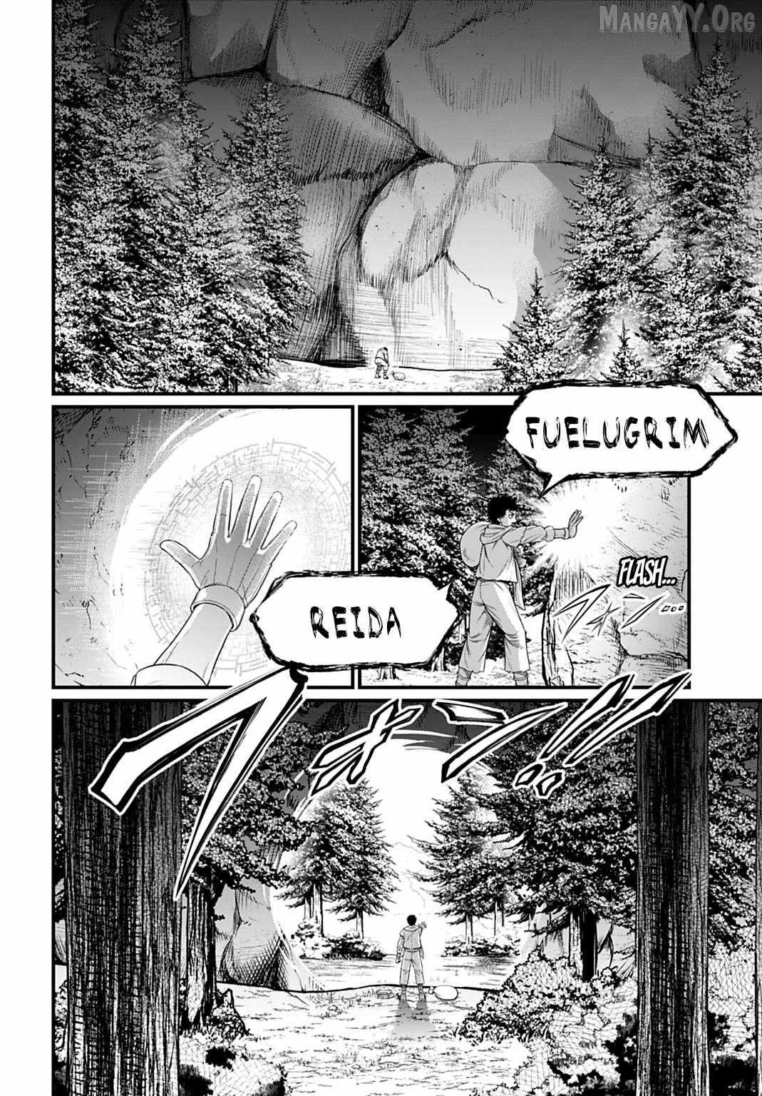 Shuumatsu no Valkyrie Chapter 113 page 27 - 
