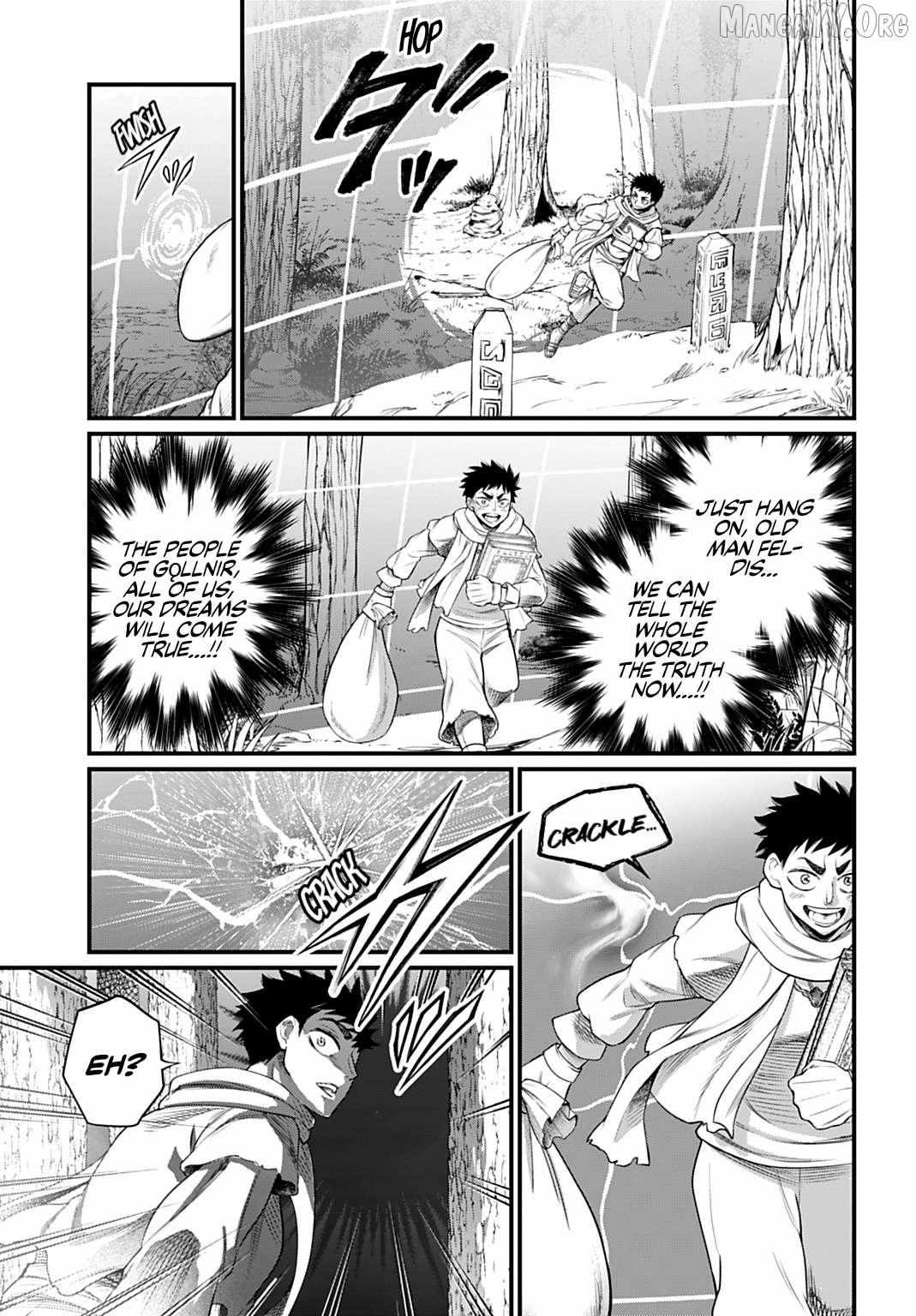 Shuumatsu no Valkyrie Chapter 113 page 28 - 