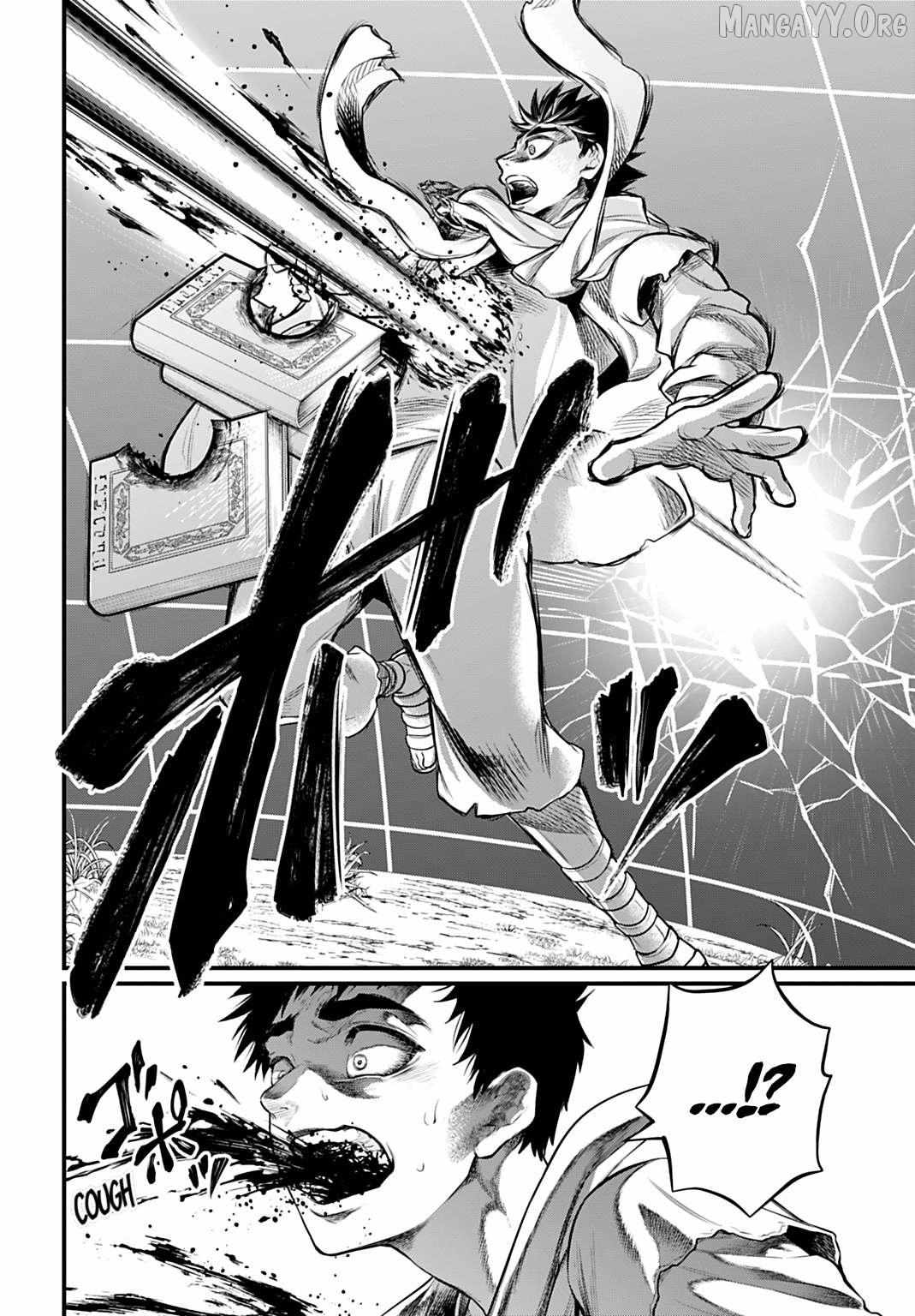 Shuumatsu no Valkyrie Chapter 113 page 29 - 