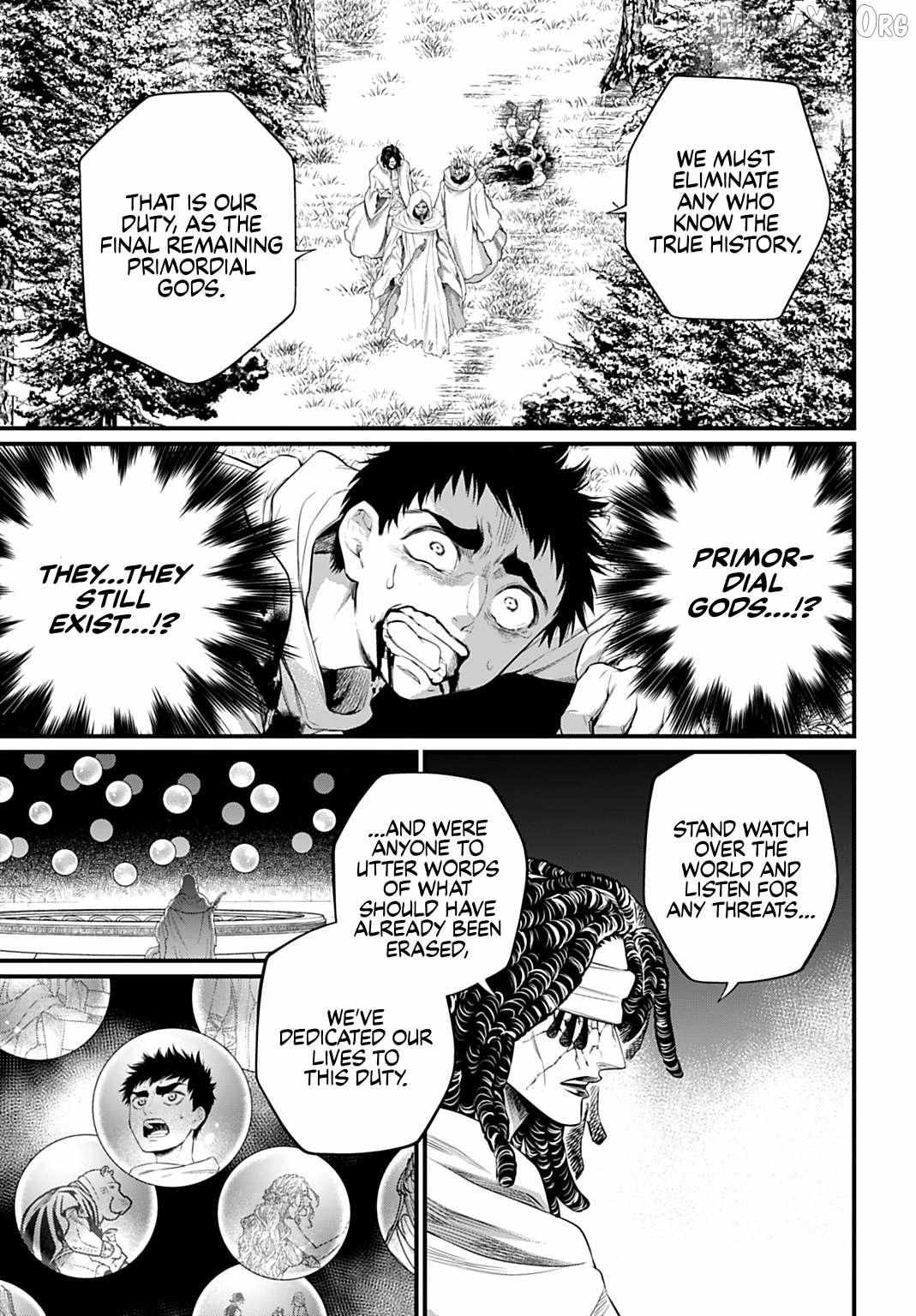 Shuumatsu no Valkyrie Chapter 113 page 32 - 