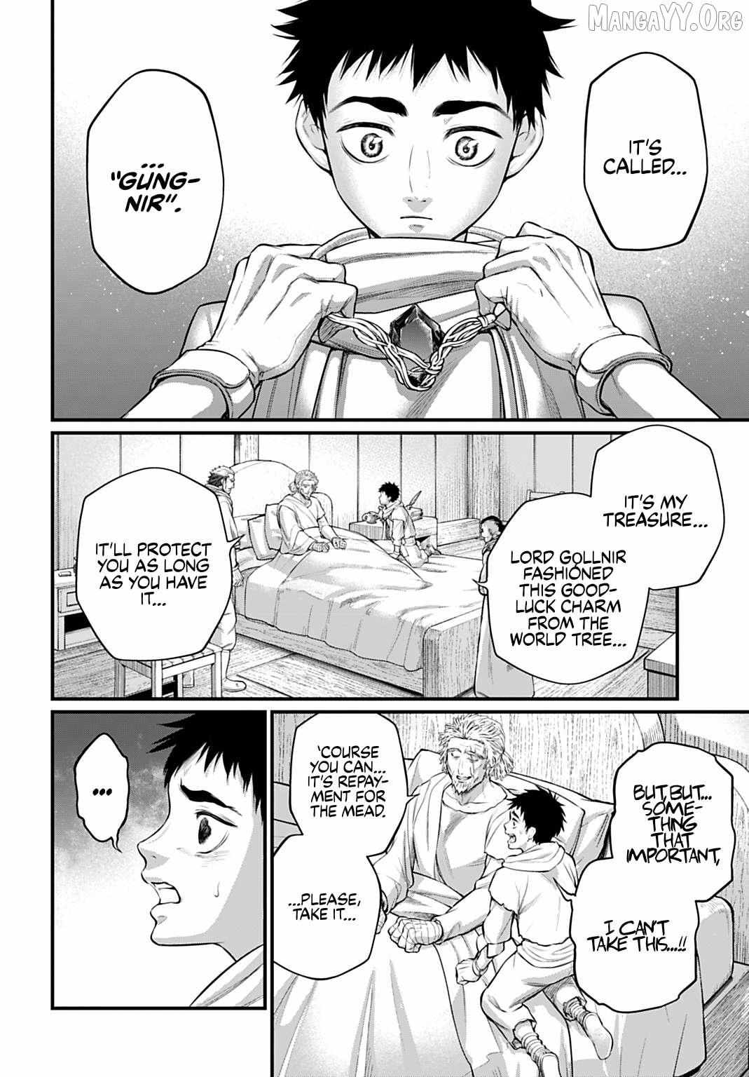 Shuumatsu no Valkyrie Chapter 113 page 5 - 