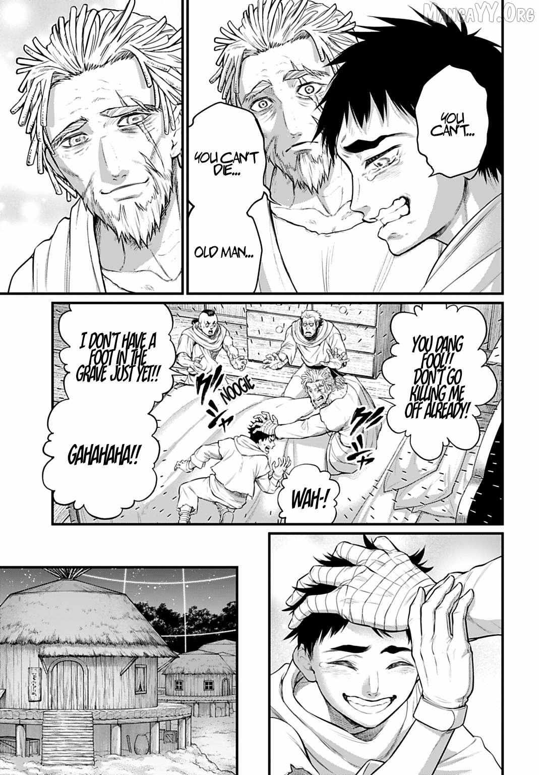 Shuumatsu no Valkyrie Chapter 113 page 6 - 